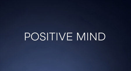 christmas background with snowflakes in the shape of a letter Sの写真素材