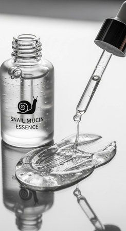 Bottle of natural essential oilの写真素材