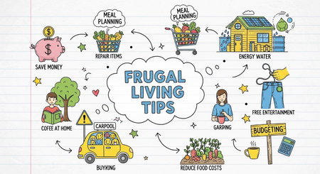 doodle hand drawn icons and symbolsの写真素材