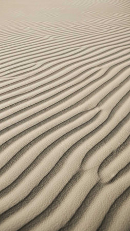 Abstract background from sand dunes in the Sahara desert, Morocco.