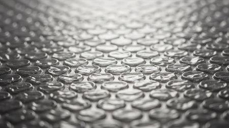 abstract metal background, closeup of photo, computer generated images