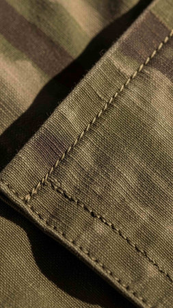 Fabric texture. Background. Selective focus. Toned.