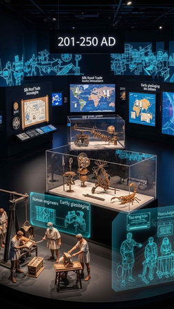 Museum of Natural History in Vienna.