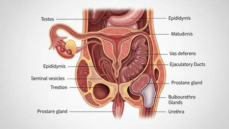 Human body anatomy. Human digestive system. 3d vector illustration.