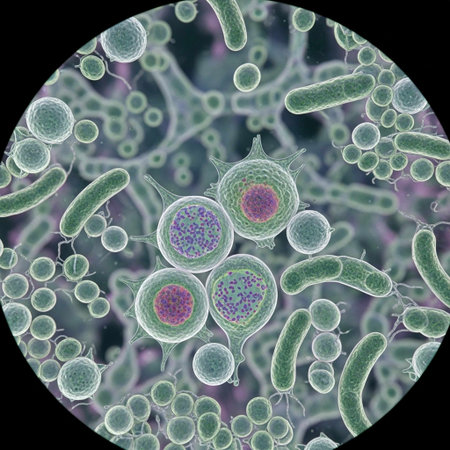 These Gram-negative rod-shaped bacteria have a single polar flagellum.They are the cause of cholera,...