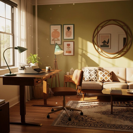 Interior of the living room. 3d render, 3d illustrationの写真素材