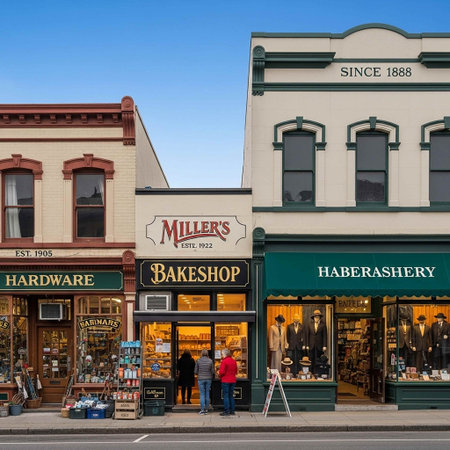 People visit Horseshoe Shops in Brooklyn, New York. Horseshoe Shops are one of the most popular...