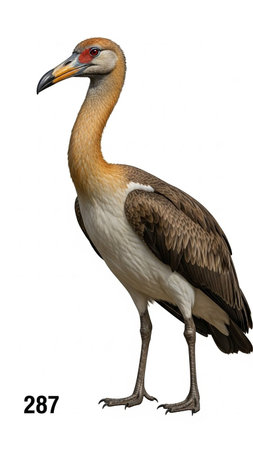 Egyptian Vulture (Gavialis percnopterus)の写真素材