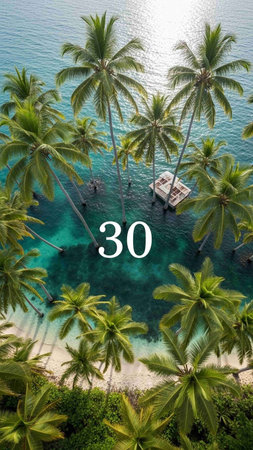 Happy new year 2016 written with Sparkle firework on black background.の写真素材