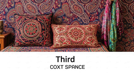 colorful pillows on the sofa in the living room