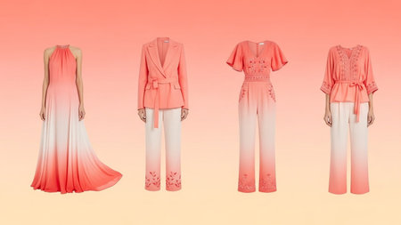 Black hexagon background with blue neon lights. 3d render illustrationの写真素材