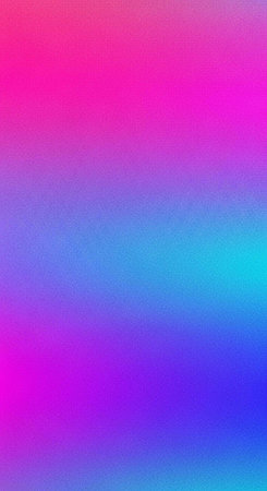 A vibrant and colorful abstract background with a gradient of pink, blue, and purple hues