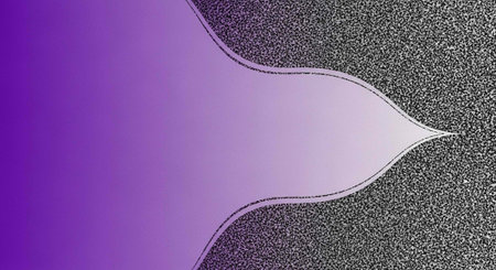 A purple and gray textured background with a smooth gradient effect