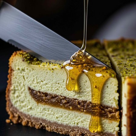 Cheesecake