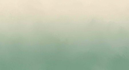 A serene and peaceful gradient background with soft pastel colors