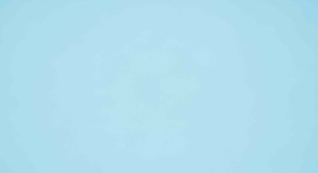 A serene light blue background with a sense of calmness and peacefulness