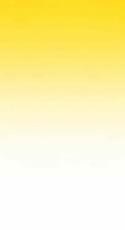 A vibrant and serene gradient background transitioning from yellow to white