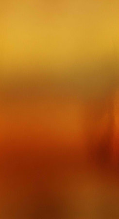 A vibrant and serene sunset with warm golden hues in the sky