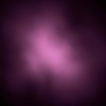 A vibrant purple abstract background with a bright glowing center and dark gradient edges