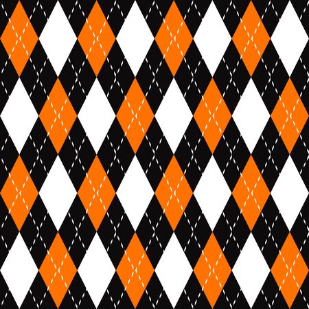 An argyle plaid pattern that tiles seamlessly as a pattern in any direction.