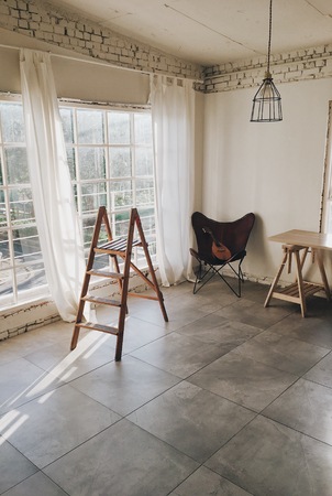 Modern Livingroomのeditorial素材