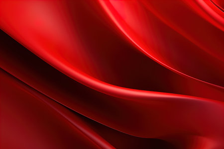 generate cool red backgroundの素材