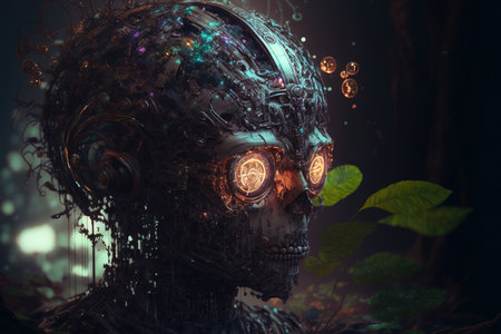 Artificial intelligence and the notion of a cyber mindの素材
