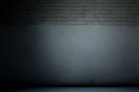 Background with an empty wall texture for presentations, websites, magazines, and graphic designの素材