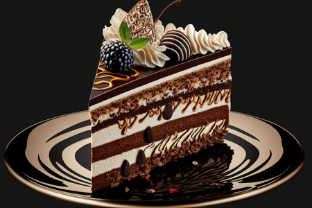 Cakeの素材