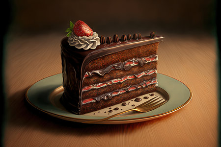 cakeの素材