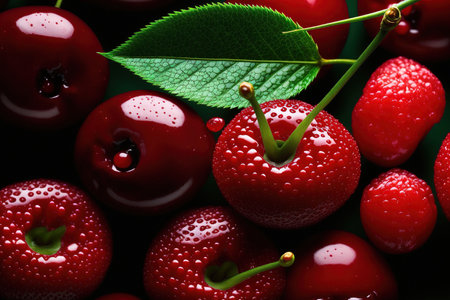 Cherry background musicの素材