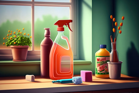 Cleaningの素材