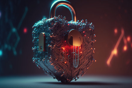 cyber security network. padlock icon and internet technology networking. businessman protecting data personal information,virtual interface. data protection privacy concept. gdpr. eu.digital crimeの素材