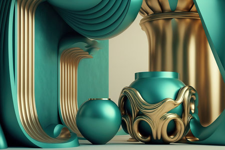 Interior design and architectural contextの素材