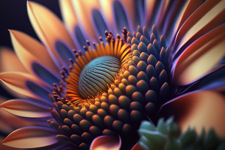 macro, close up, flower photographyの素材