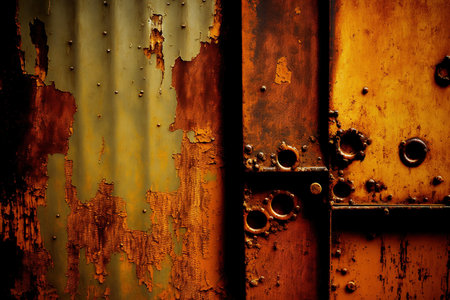 rusty surfacesの素材