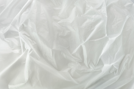 white plastic background or plastic textureの写真素材