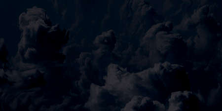 Black background with textured design in high resolutionの写真素材