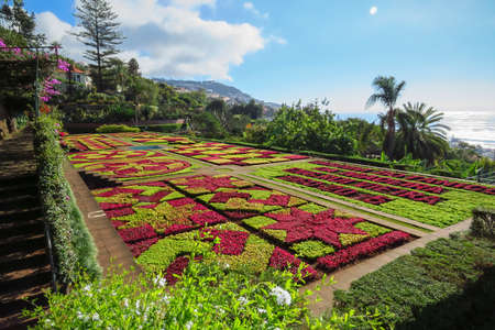 Madeira Botanical Garden (Jardim BotÃ¢nico da Madeira)