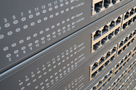 Network switch hub