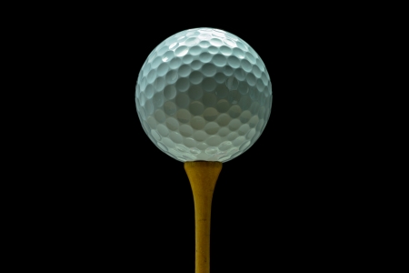 GOLF BALLの写真素材