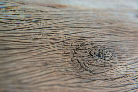 Abstract brown wooden background, building materialの写真素材