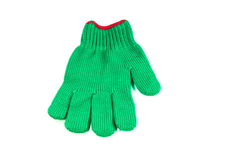 hand glovesの写真素材