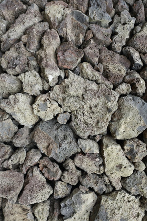 Brick pattern and stone wall for interiorの写真素材