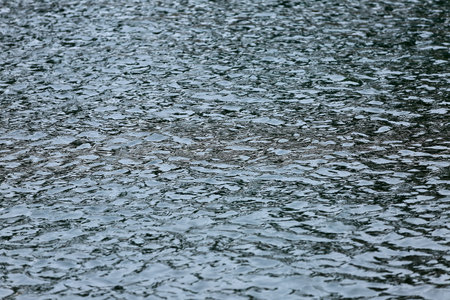Calm waves of the peaceful Jeju Island seaの写真素材