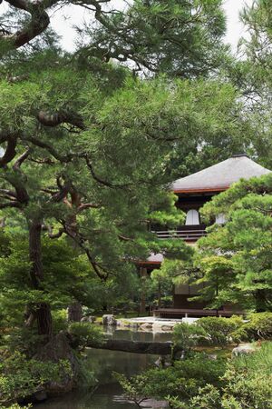 Temple - Kyoto - Japanの写真素材