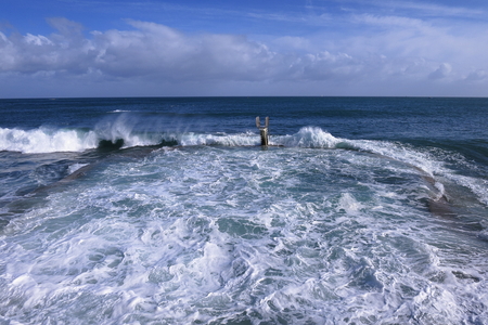 Saint-Quay-Portrieux - Brittany - Franceの写真素材