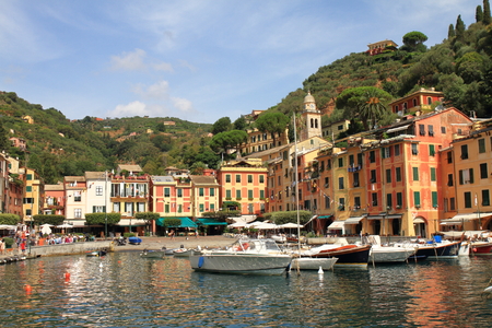 Portofino - Italyのeditorial素材