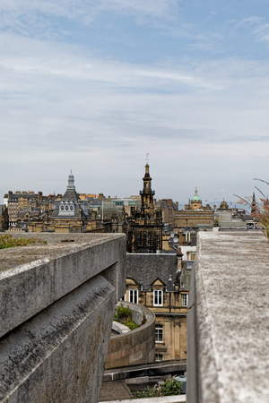 Edinburgh - Scotland, United Kingdomのeditorial素材