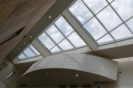 National Museum of Scotland - Edinburgh, Scotland, United Kingdomのeditorial素材